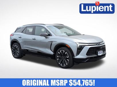 Used 2025 Chevrolet Blazer EV RS