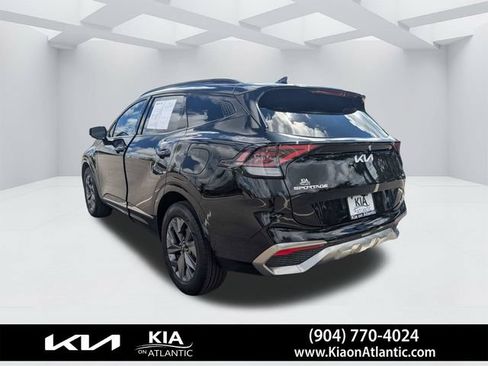 Used 2025 Kia Sportage SX Prestige AWD/4WD image 5