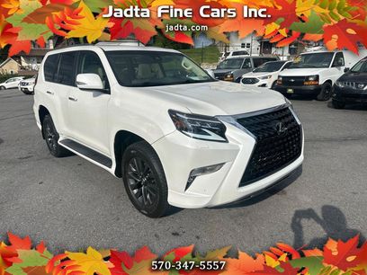 Used 2020 Lexus GX 460 Premium w/ Premium Package