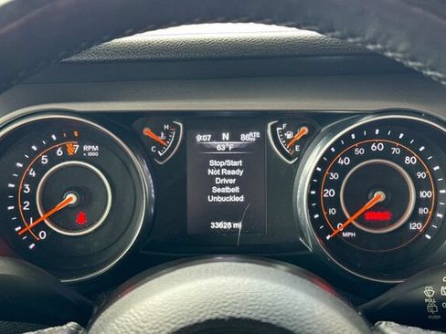 Used 2019 Jeep Wrangler Sport AWD/4WD image 24