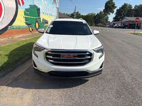 Used 2020 GMC Terrain SLT w/ Preferred Package AWD/4WD image 11