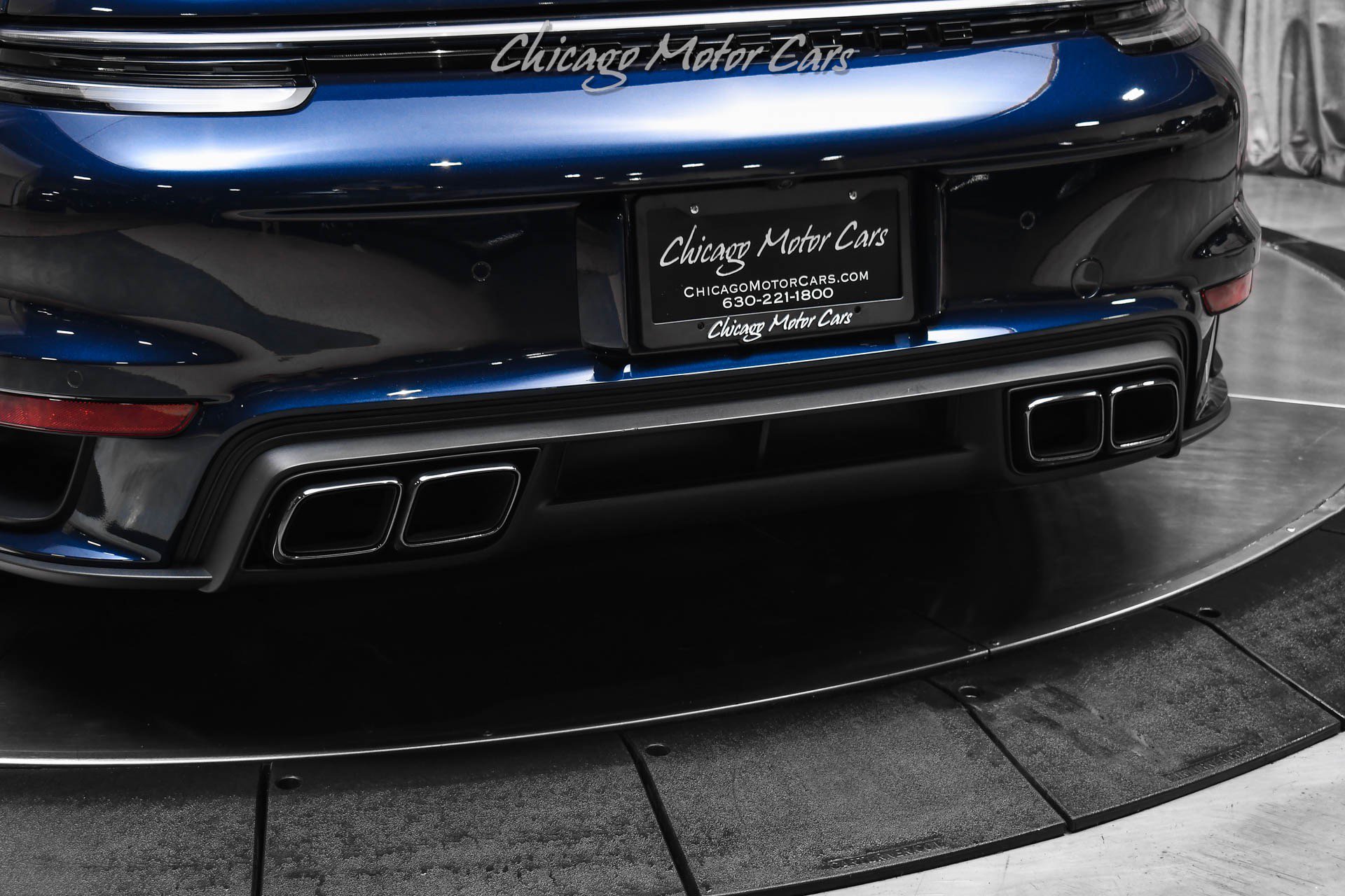 Used 2021 Porsche 911 Turbo S AWD/4WD image 46