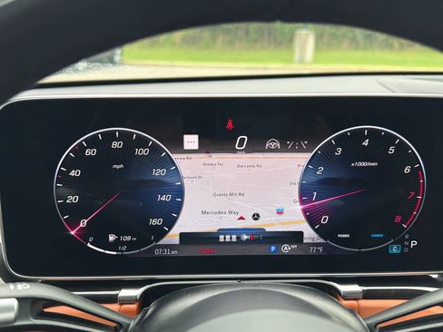 Used 2024 Mercedes-Benz S 580 4MATIC Sedan image 28