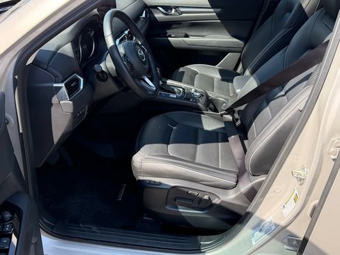 Used 2025 MAZDA CX-5 AWD 2.5 S w/ Preferred Package image 18
