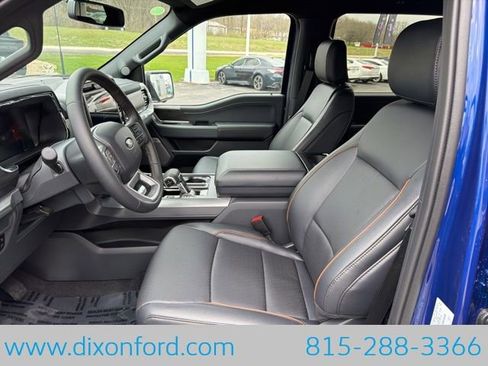 New 2026 Ford F150 Lariat AWD/4WD image 9
