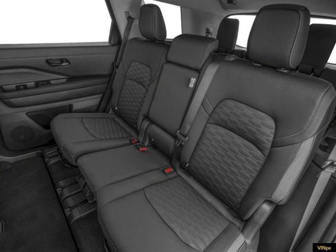 New 2025 Nissan Pathfinder SV image 11