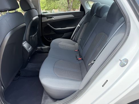 Used 2018 Hyundai Sonata ECO FWD image 17