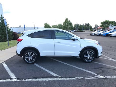 Used 2022 Honda HR-V EX image 15