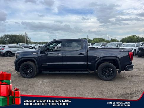 New 2025 GMC Sierra 1500 Elevation image 8