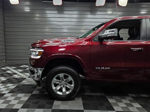 Used 2019 RAM 1500 Laramie AWD/4WD image 40