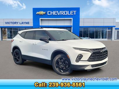 Used 2024 Chevrolet Blazer LT w/ Convenience Package