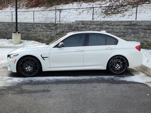 Used 2018 BMW M3 w/ Competition Package image 6