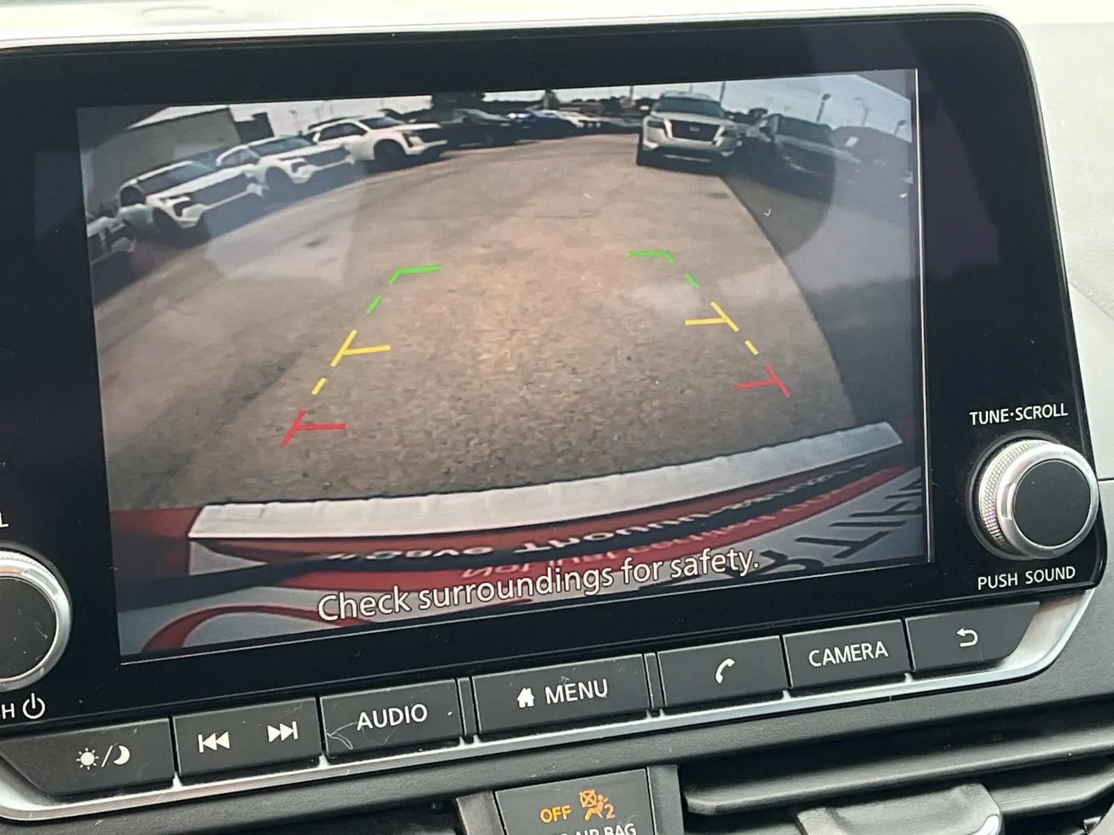 Used 2021 Nissan Altima 2.5 SR w/ SR Premium Package FWD image 34