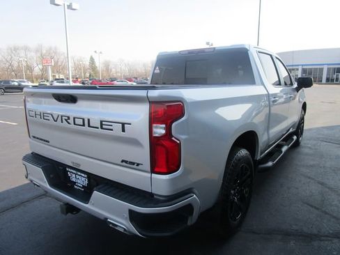 Used 2022 Chevrolet Silverado 1500 RST w/ All Star Edition Plus AWD/4WD image 4
