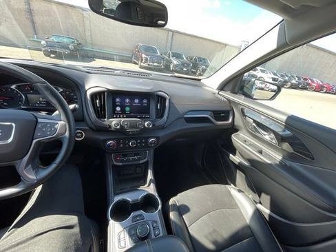 Used 2024 GMC Terrain AT4 w/ Tech Package AWD/4WD image 12