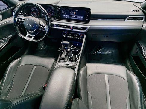 Used 2022 Kia K5 GT-Line image 12