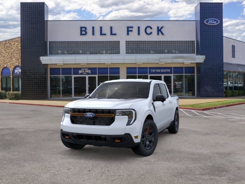 New 2026 Ford Maverick Tremor AWD/4WD image 2