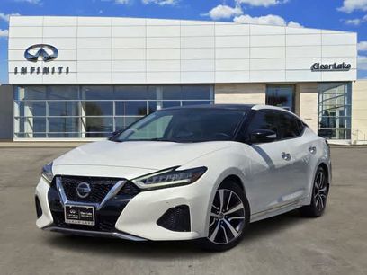 Used 2019 Nissan Maxima 3.5 SL w/ Floor Mat Group