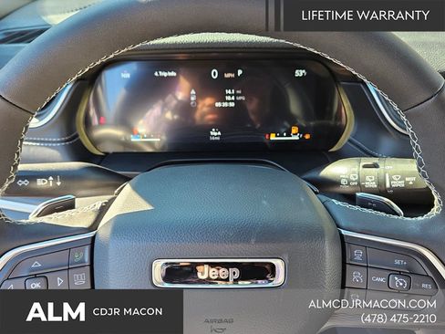 New 2025 Jeep Grand Cherokee Laredo RWD image 22