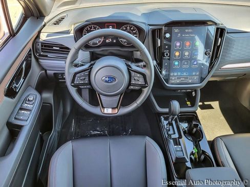 New 2026 Subaru Forester Sport AWD/4WD image 13