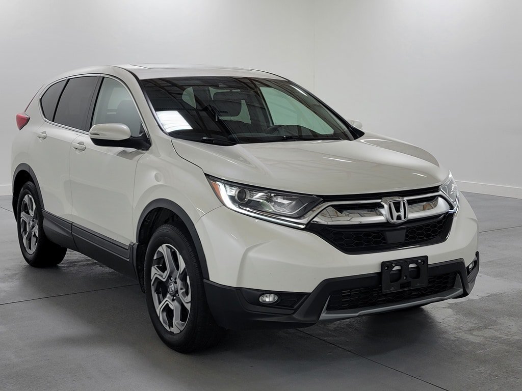 Used 2018 Honda CR-V EX image 2