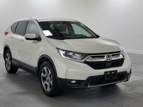 Used 2018 Honda CR-V EX image 2