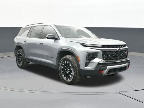 Used 2024 Chevrolet Traverse Z71 w/ LPO, Floor Liner Package image 22