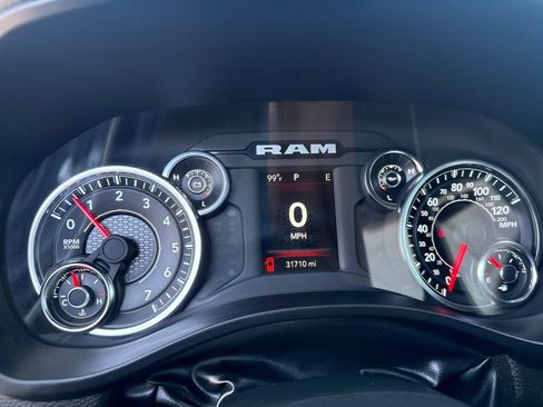 Used 2023 RAM 1500 Big Horn RWD image 24
