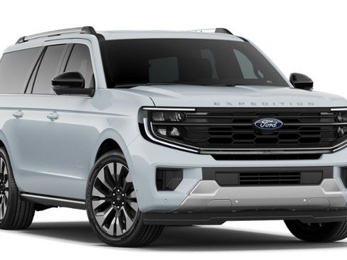 New 2026 Ford Expedition Max Platinum w/ Driver's Package AWD/4WD image 31