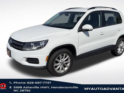 Used 2017 Volkswagen Tiguan Limited w/ Premium Package