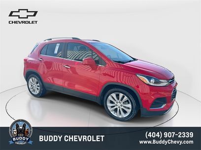 Used 2017 Chevrolet Trax Premier w/ Driver Confidence II Package