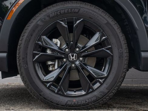Used 2026 Honda CR-V Sport Touring image 12