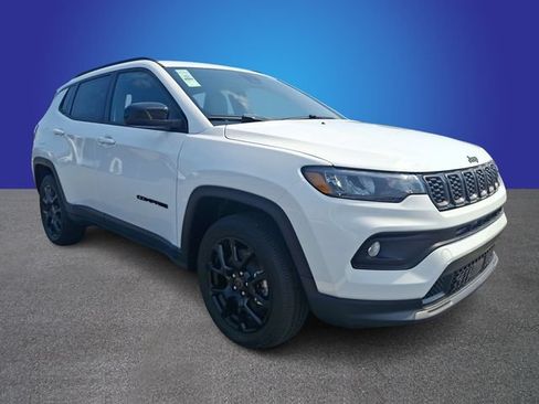 New 2026 Jeep Compass Latitude AWD/4WD image 2