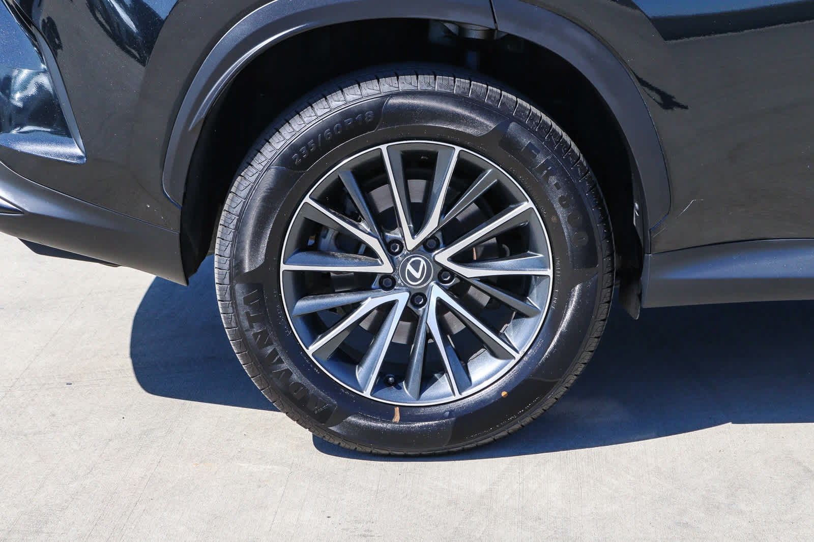 Used 2024 Lexus NX 350 AWD w/ Cold Area Package image 10