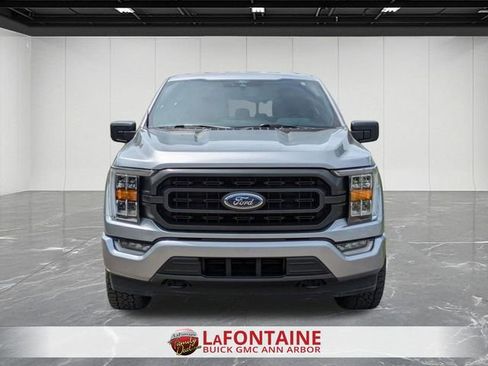 Used 2022 Ford F150 XLT w/ Equipment Group 302A High AWD/4WD image 8