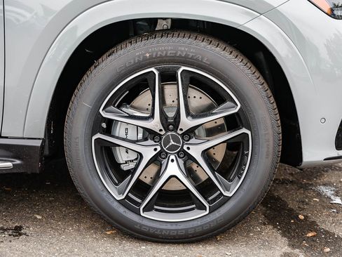 New 2026 Mercedes-Benz GLE 53 AMG 4MATIC Coupe image 9