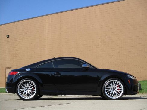 Used 2018 Audi TTS 2.0T Coupe w/ Technology Package AWD/4WD image 13
