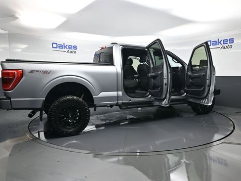 Used 2022 Ford F150 XLT w/ Equipment Group 302A High image 55