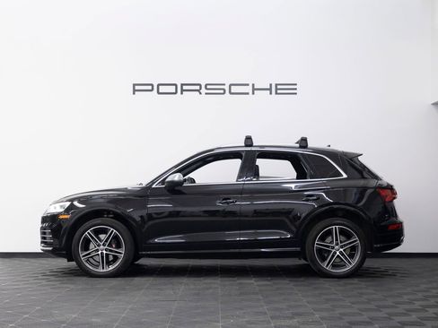 Used 2020 Audi SQ5 Premium Plus image 2