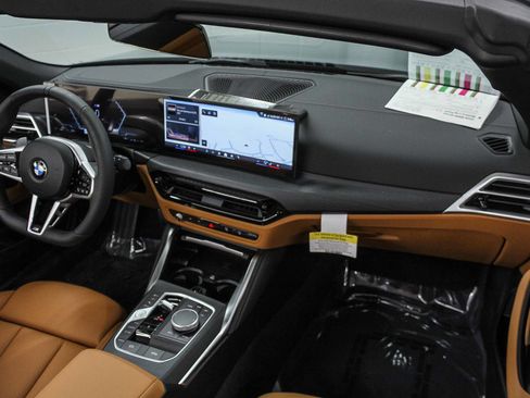 New 2026 BMW 430i Convertible w/ M Sport Package image 18