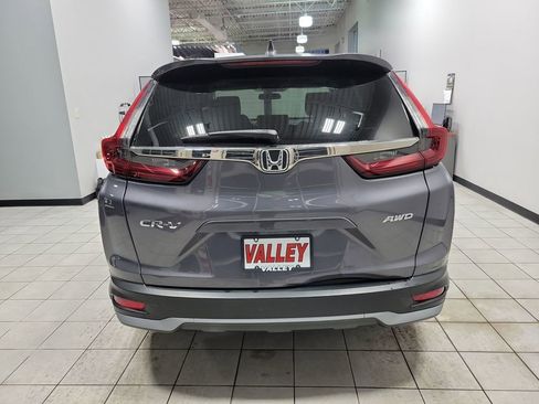 Used 2021 Honda CR-V EX image 5