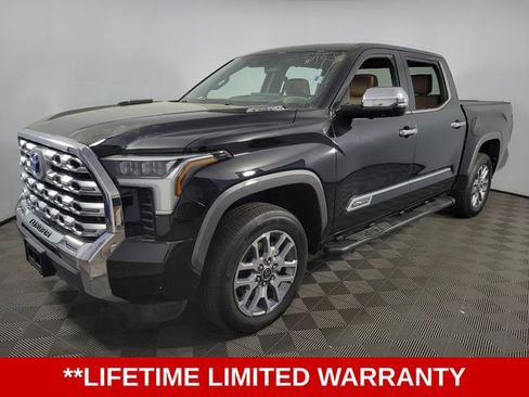 Used 2024 Toyota Tundra 1794 Edition image 3
