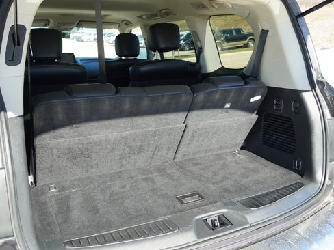 Certified 2024 INFINITI QX80 Luxe image 33