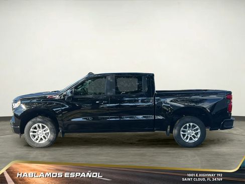 New 2026 Chevrolet Silverado 1500 RST w/ Convenience Package II image 3