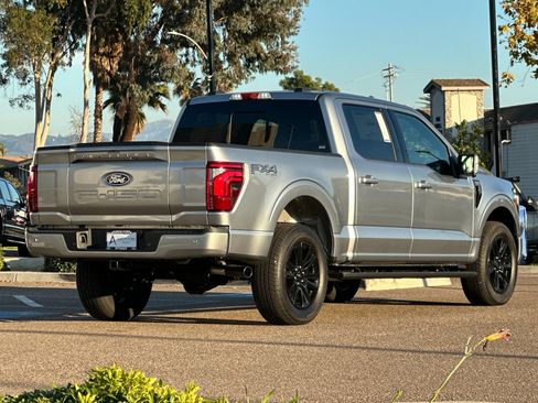 New 2025 Ford F150 Platinum w/ Equipment Group 702A High AWD/4WD image 7