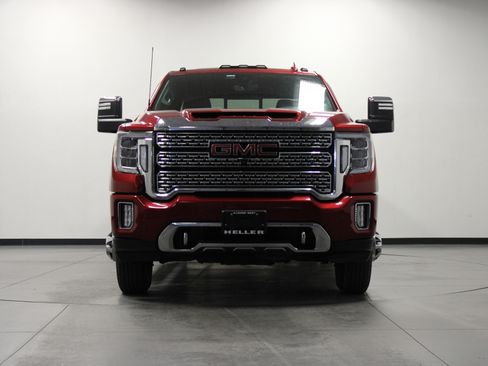 Used 2022 GMC Sierra 3500 Denali w/ Denali Ultimate Package AWD/4WD image 9