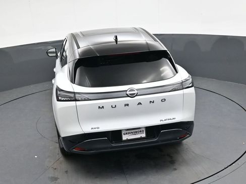 New 2026 Nissan Murano Platinum image 14