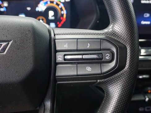Used 2024 Chevrolet Colorado Trail Boss AWD/4WD image 17