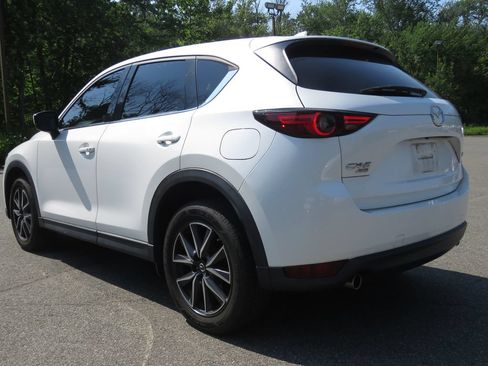 Used 2017 MAZDA CX-5 Grand Touring AWD/4WD image 7