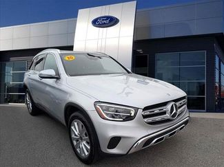 Used 2020 Mercedes-Benz GLC 300 4MATIC image 1
